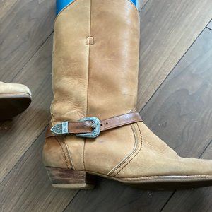 Dexter Ladies Western Boots